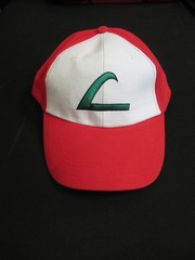 Pokemon Ash Ketchum adjustable hat no tag