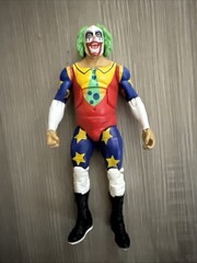 WWE Mattel Elite Doink The Clown – Used