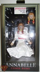 ANNABELLE The Conjuring Universe 8″ Scale 5″ Clothed Action Figure Neca 2021