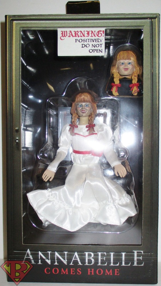 ANNABELLE The Conjuring Universe 8″ Scale 5″ Clothed Action Figure Neca 2021