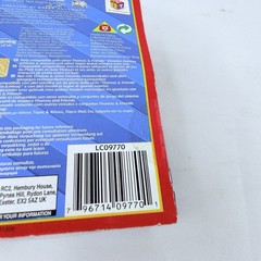 Thomas and Friends Wooden Railway Thomas 2010 Real Wood Learning Curve LC09770