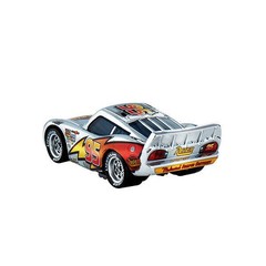 NO.95 SILVER LIGHTNING MCQUEEN – DISNEY PIXAR CARS 1:55 DIE-CAST TOY CARS GIFTS