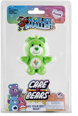 World’s Smallest Micro Carebears Series 5 – Do Your Best Bear – Brand NEW!