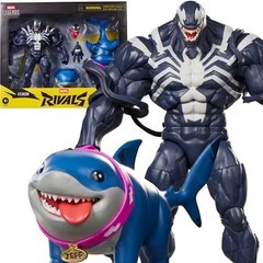 Marvel Legends Series Marvel Rivals Venom & Jeff the Land Shark Pre-Order Sept.