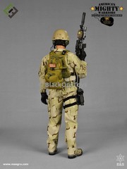 1/6 Scale Marc Lee Seal Team 3 Charlie Platoon UPGRADED – MINT IN BOX