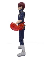 2020 Anime My Hero Academia Shoto Todoroki 7″ Action Figure (missing stand)
