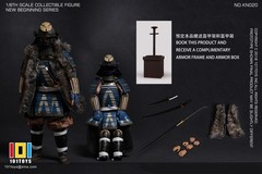 101TOYS KN020 Japanese TSUSHIMA Samurai A 1/6 ACTION FIGURE US SHIP