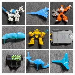 Transformers RESCUE BOTS Energize Academy BLADES CHASE Accessory WATER Part MORE