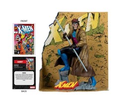 Marvel Comics Gambit (X-Men #1) 1/10 Scale Figure