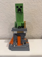 Exquisite Gaming: Minecraft: Creeper – Cable Guys
