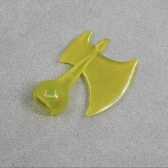 Resin Cast Axe Weapon Upgrade Kit For Siege Earthrise OP Shattered Glass Prime