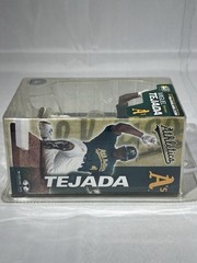 Miguel Tejada McFarlane MLB Series 5 Oakland A’s Green Jersey Variant