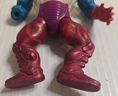 Vintage 1984 Mattel ROBOTO Motu He-Man Complete Masters Of The Universe