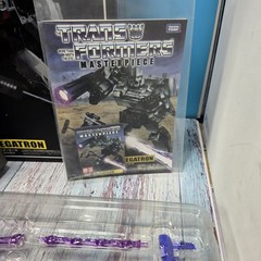 TRANSFORMERS MASTERPIECE MP-36 MEGATRON AUTHENTIC IN USA TAKARA TOMY