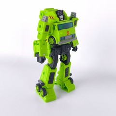Transformers Road Hauler Complete Legacy Velocitron Voyager Class