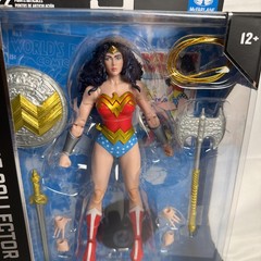 McFarlane🔥DC Multiverse Collector Edition🔥Wonder Woman🔥Poison Ivy Platinum
