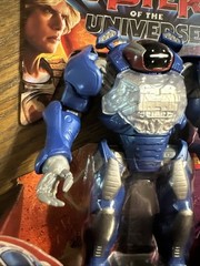 2026 Masters Of The Universe COMBAT READY ROBOTO Action Figure