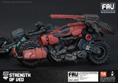 ACID RAIN / ANNEX 2179 1/18: FAV-A59 Strength of Ved *USA Seller*