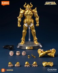 Blokees Saint Seiya Champion Class 06 Taurus Aldebaran