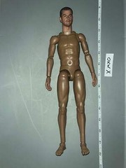 1/6 Scale Vietnam US Nude Figure – UJINDOU Prairie Fire