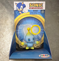 JAKKS Pacific Sonic the Hedgehog Chao Action Figure w/ Ring 2023 Ages 3+