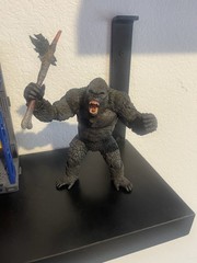 Hiya Toys Godzilla Vs Kong New Empire Exquisite Basic Kong Action Figure