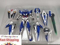 NEW Steel Legend SL 1/60 Amazing Alien Angel GUNDAM Alloy Finished Model LED USA