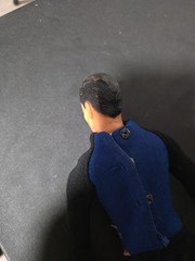 Ideal Toy Corp 1966 Plastic Action Figure Captain Action