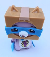 HERO FOXY Lankybox Series 4 Mystery Figure Blind Bag NEW 2024 Lanky Box
