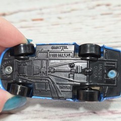 Disney Pixar Cars 3 Desert Race Die-Cast Rev-N-Go Racer #73 Mattel RARE