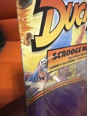 Funko Disney DuckTales Scrooge McDuck Collectible Action Figure DAMAGED!!!