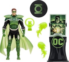McFarlane DC Multiverse PARALLAX GREEN LANTERN GLOW IN THE DARK Gold Label Ltd