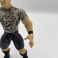 1998 JAKKS BCA BONE CRUSHING ACTION STONE COLD STEVE AUSTIN FIGURE.