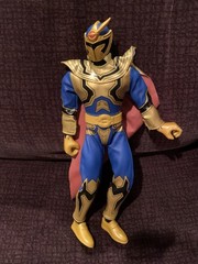 2005 Bandai Power Rangers Mystic Force Talking 4 Ranger Red Green Yellow Solaris