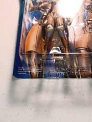 Desert Camo Jazz Double Impact 1998 MIP Skybolt Toyz Limited Edition Of 5000