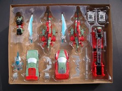 2015 OPENED 100% COMPLETE TRANSFORMERS COMBINER WARS VICTORIAN