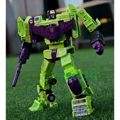 QQT PLA 3D Printing Upgrade Kit For SS86 Devastator Combination Team Members New