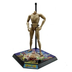 1/6 Scale Action Figure Stand Compatible with Batgirl