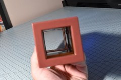 Mattel Minecraft Pixel Spyglass Toy With Pixelating View Lens