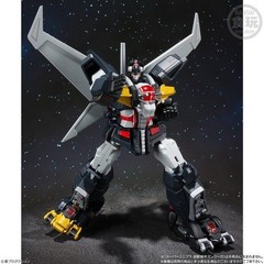 P-Bandai Super Mini-Pla Super Beast Machine God Dancougar Option Parts Set