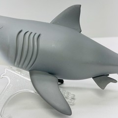 2015 JAWS Funko ReAction Super7 Great White Shark w/ Movable Jaw 10″ Figure