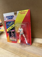 LARRY BIRD 1992 STARTING LINEUP BOSTON CELTICS BRAND NEW AND SEALED. BOX 312