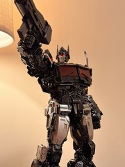 MM-01B/ magnificent mecha bumblebee movie Nemesis prime. (Complete)