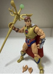 MOTU Masterverse/Classics/Origins Skele-God Roboto He-Ro Figure Lot!