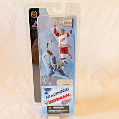 McFarlane NHL Al MacInnis, Steve Yzerman 2 W/ Cup, Brett Hull, Jeremy Roenick