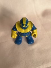 Thanos Marvel Super Hero Adventures Action Figure Playskool