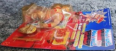 1985 MATTEL MOTU MASTERS OF THE UNIVERSE MULTIPLE LANGUANGE THUNDER PUNCH HE-MAN