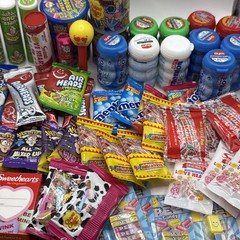 Zuru Surprise Mini Brands Food ~ HUGE Lot Of Candy
