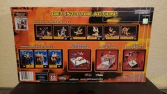 Jakks WWF ( WWE ) 2001 2 Xtreme High Flyin Extreme Team