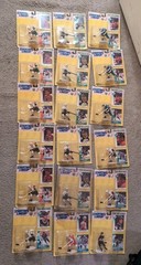Kenner Starting Lineup 1993 Hockey First Year Edition + cards 18 Figure Lot